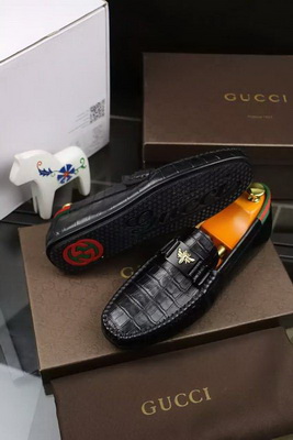 Gucci Business Fashion Men  Shoes_366